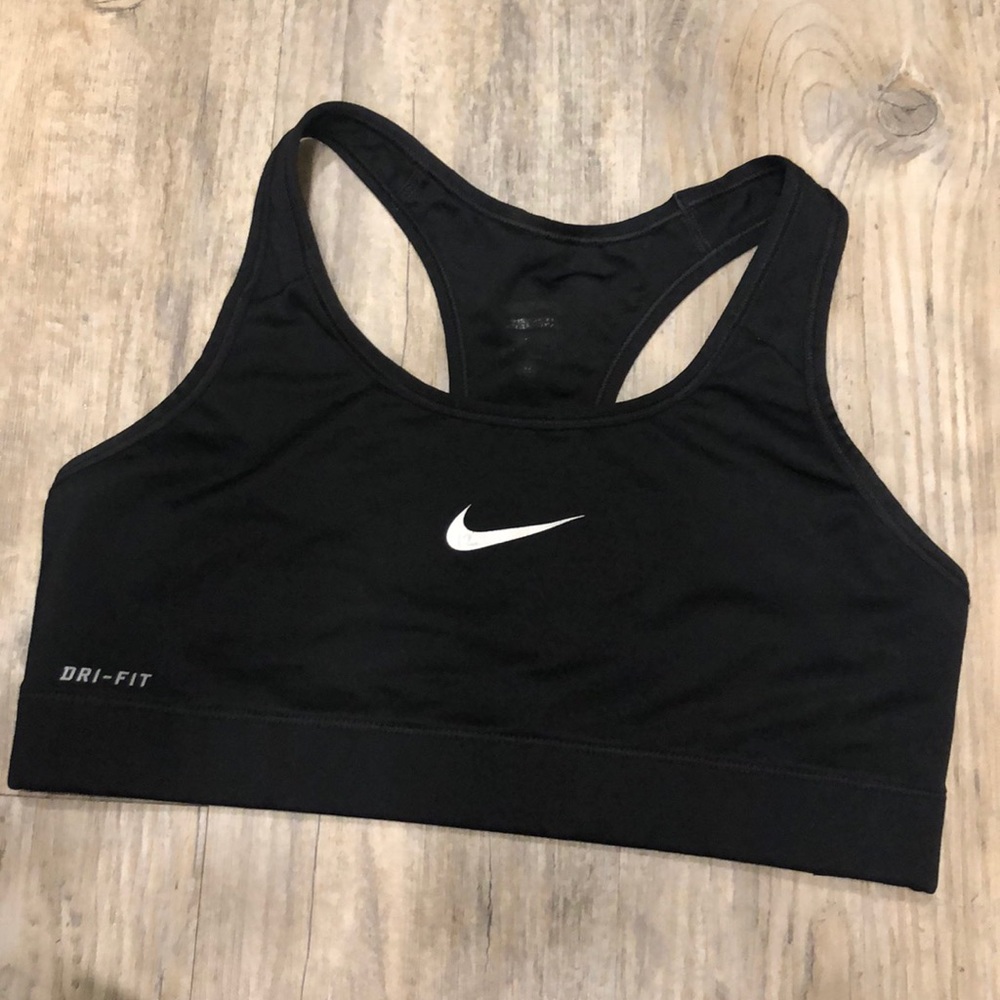 Nike dri fit bra
